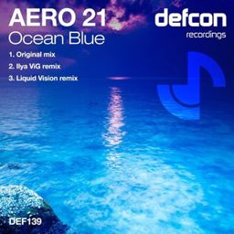 Ocean Blue (Liquid Vision Remix)